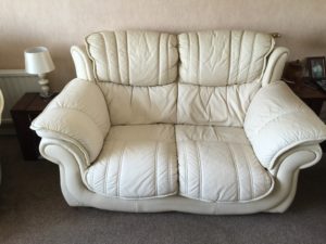Leather Sofa Repairs Goldthorpe